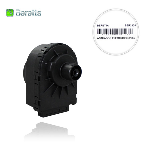 Attuatore elettrico 220V BE 10025304 UN 95260640