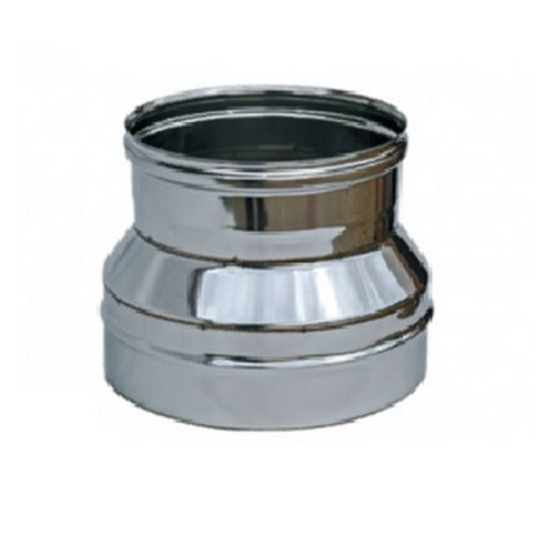 AUMENTO ACCIAO INOX AISI 304  120 F -80 M