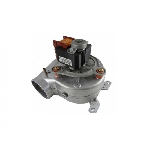 Estrattore Ventilatore VENTURI  FLANGIA  DX39 W60 ø  A 150  B 140  C  65100691-01 BI1366102