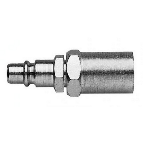 RACCORDO ATTACCO RAPIDO M x TUBO 6 ø