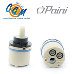 Cartuccia mon. - ø 45 - 2 piolo - H batt 43 - h totale 78 - man 10 x 10 PAINI