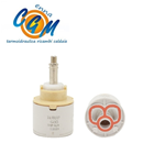 Cartuccia mon.Joystick - ø 35- 2 pioli pos. - H batt 45 - h totale 60 - man G35 S