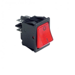 INTERRUTTORE BIPOLARE LUMINOSO ( IMM12224 ) IBL