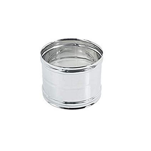 MANICOTTO ACCIAIO INOX AISI 304  200ø