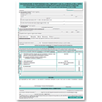 N.25 DICHIARAZIONE RISPONDENZA IMPIANTO GAS MODDR15