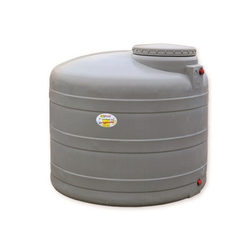 PN da trasporto Contenitore in Polietilene per alimenti   500 L    82h  - lung.  97 larg. GRIGIO