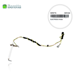 CANDELETTA accensione rilevazione fiamma R1838