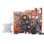 SCHEDA CALDAIA GAS GESTIONE ( MP05 ) START AR 25 KIS 4R002783 