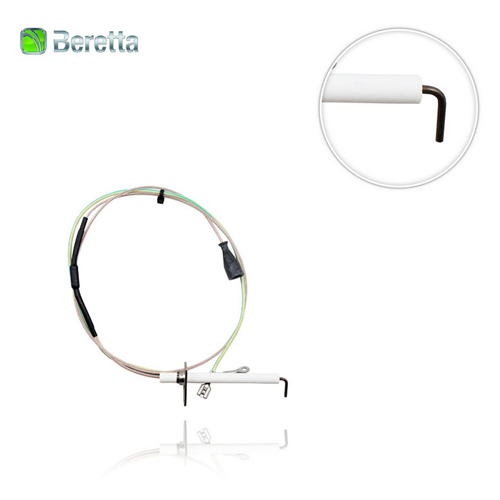 CANDELETTA accensione rilevazione fiamma ( R2587 R2255 ) R1838