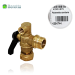 RUBINETTO H2O SAN.AP-CH CIAO BERETTA R2265