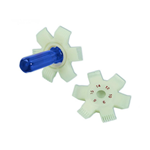 PETTINE FISSO PER SCAMBIATORI