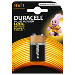 Batteria  9 V DURACELL