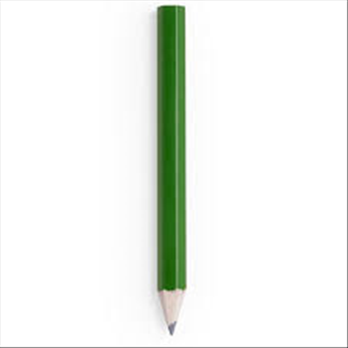 LAPIS MATITA VERDE