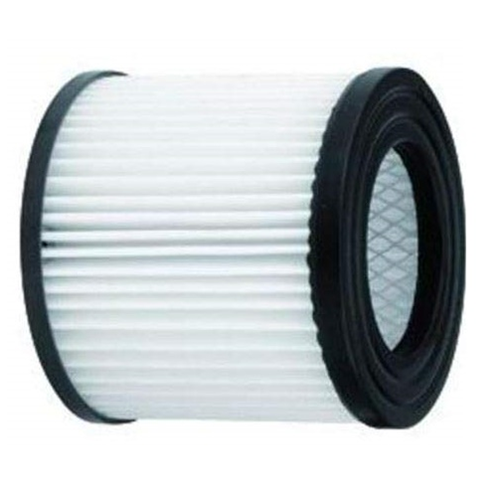 Filtro ricambio Bidone aspiracenere HEPA INFERIORE PER BIDONE ASPIRA SOLIDI LIQUIDI GK30L COMBI  ( 8 h - 8.8 ext - 6 int )