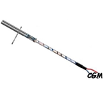 SONDA J 4X30mm FLANGIA 10/20CAVO VETROTEX  880mm TCJF4X30 880 VARTEP000008