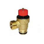 Valvola di sicurezza 3 bar VS3ORMP FER 39818270 39404720 SIME 6040211 be 20043820 ba 710071200 BA 7728736 thermex 4R001077