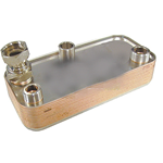 Scambiatore Secondario 14 P.  Hermann Sime 44405SIME 6265600 ZB19514HS