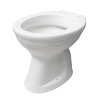 KAILA  WC scarico terra