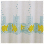 Tenda doccia vinile 120 cm Splash