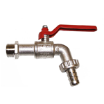 Rubinetto portagomma 1