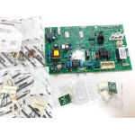 SCHEDA CALDAIA GAS PRINCIPALE ex .....-04 60001605 06