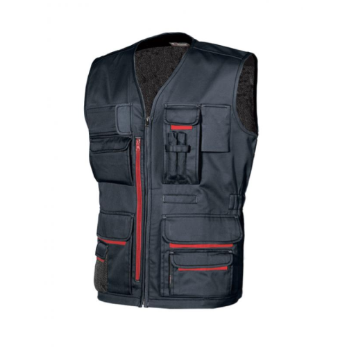 Gilet FUN U-POWER blu