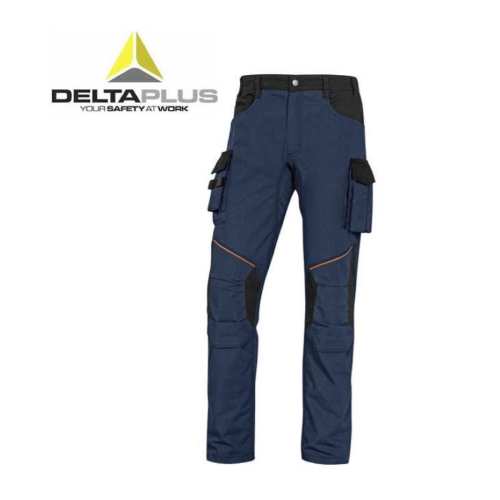 Pantalone MCPAN  DELTAPLUS blu