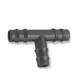 RACCORDI A INNESTO PVC