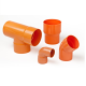 PVC ARANCIONE