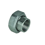 1 PZ Raccordo 2 pezzi FF x pompa   3/4 x 1 1/2 GHISA