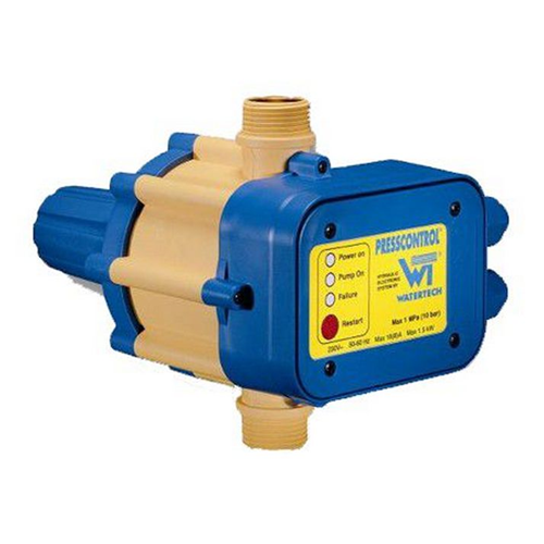 PressControl regolatore di pressione Watertech 3 