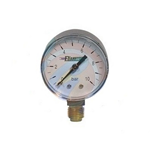 Manometro 0-10 bar Laterale