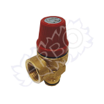 Valvola di sicurezza 3 bar F BA 009950640 HE 155600001 SAP 11158 TWIN000017 VL 0020018367 SD S10674