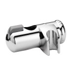 Ricambio supporto doccia per saliscendi 25 ø