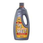 MELT NO ACID Disincrostante liquido concentrato