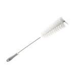 SCOVOLINO PULIZIA DRITTO 40 ø  x 100 mm  lunghezza 650 mm SPAZZOLA NYLON