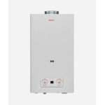 Scaldabagno a Gas KITE 11 L/min METANO camera aperta THERMEX