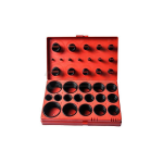 Scatola assortimento 419 O-Ring in NBR 70 Shore ( da R-01 a R-32)