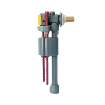 Galleggiante per cassetta ITS todini attacco UNIVERSALE 3/8 2.01/U