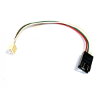 CAVO CAVETTO CALEFFI FLUSSOSTATO CALEFFI 316 7195A2001B CONNETTORE