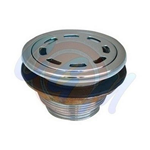 Piletta doccia 1 1/4 cromo