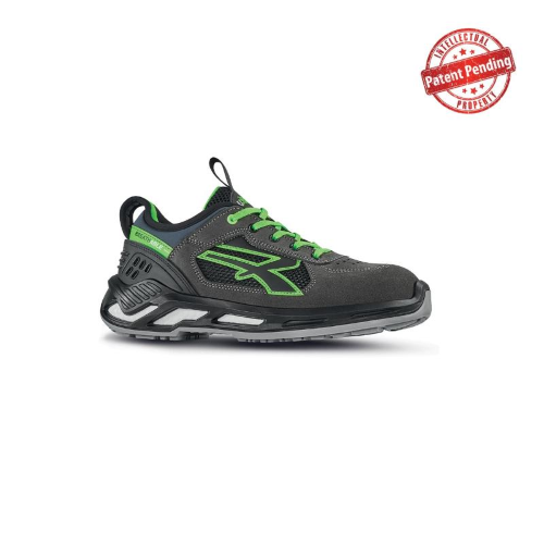 Scarpa alta NEGAN S1P S U-POWER