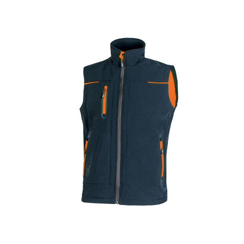 GILET UNIVERSE DEEP BLUE U-Power