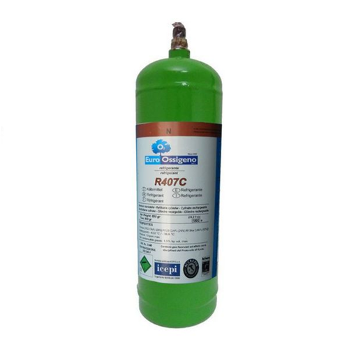 Gas refrigerante R407C  1 LT - 850 gr