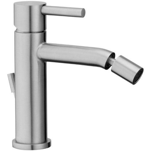 PAFFONI STEEL BIDET monocomando INOX