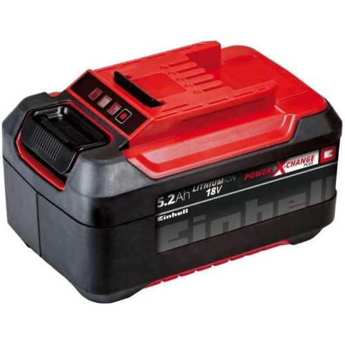 BATTERIA   POWER-X-CHANGE    18 V 5.2 Ah  PLUS   EINHELL 