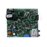 SCHEDA CALDAIA GAS  NOX HDIMS13 R1HR/SF R9