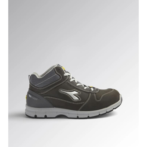 Scarpa bassa RUN MID S3 SRC ESD  - GRIGIO CASTELLO - DIADORA COL. 75068