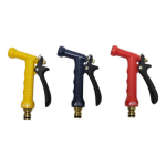 Pistola regolabile in ALLUMINO AXEL