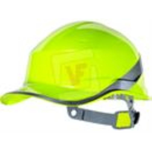 Elmetto di protezione  Col. GIALLO FLUO BASEBALL DELTAPLUS